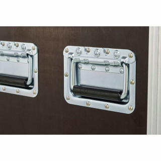 Стойка Thon 18U с колесами Live 45 Thon Rack 18U Live 45 Wheels