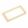 Рамка для звукоснимателя Göldo Humbucker Pickup Ring H/F CR