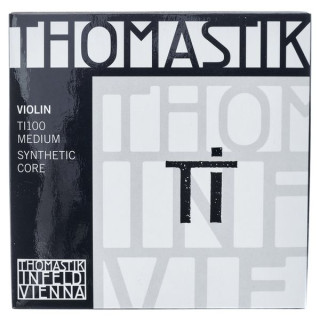 Струны для скрипки Thomastik TI100 Violin Strings Set 4/4 Thomastik TI100 Violin Strings Set 4/4