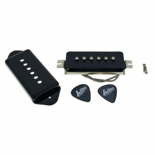 Lollar P-90 Dogear Tall BR BK Lollar P-90 Dogear Tall BR BK