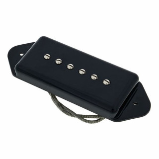 Звукосниматель Lollar P-90 Dogear Tall BR BK