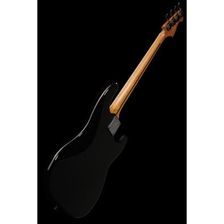 Бас-гитара Harley Benton MV-4P LH Black Bundle №597767 (Комплект)