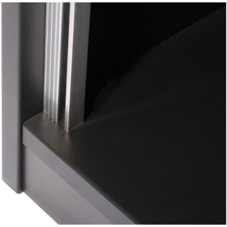 Стойка Thon Studio 10U 50 черная Набор №584546 Thon Studio Rack 10U 50 black Bundle №584546