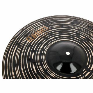 Крэш тарелка Meinl 17" Classics Custom Dark Crash Meinl 17" Classics Custom Dark Crash