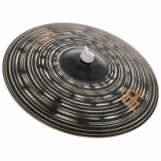 Крэш тарелка Meinl 17" Classics Custom Dark Crash Meinl 17" Classics Custom Dark Crash