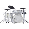 Электронная ударная установка Roland VAD716-PW Roland VAD716-PW E-Drum Set