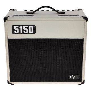 Комбоусилитель для электрогитары Evh 5150 Iconic 15W 1X10 Combo IVY Evh 5150 Iconic 15W 1X10 Combo IVY
