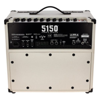 Комбоусилитель для электрогитары Evh 5150 Iconic 15W 1X10 Combo IVY Evh 5150 Iconic 15W 1X10 Combo IVY