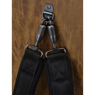 Кейс для саксофона Rampone & Cazzani Deluxe Двойной (альт/сопрано)  BG Rampone & Cazzani Deluxe Double Case Alt/Sop BG