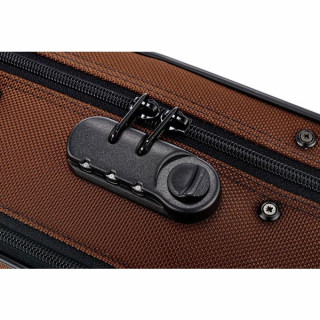 Футляр для скрипки bam SG5001SC шоколадный bam SG5001SC Violin Case Chocolate