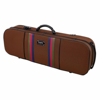 Футляр для скрипки bam SG5001SC шоколадный bam SG5001SC Violin Case Chocolate