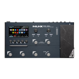 Nux MG-50Li Моделирующий Аmp DB Nux MG-50Li Modeling Amp DB