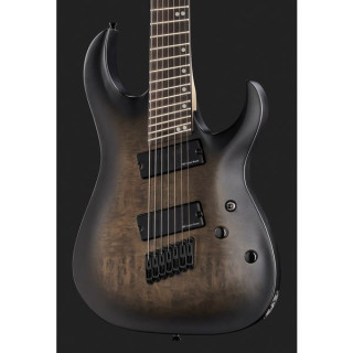 Электрогитара Harley Benton MultiScale-7 BBB Bundle №559321 (Комплект)