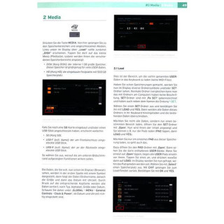 Korg PA-4X Праксишандбух Korg PA-4X Praxishandbuch