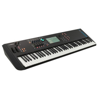 Компактный синтезатор Yamaha MODX7+ Yamaha MODX7+