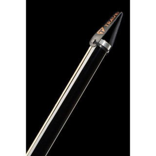 Электрическая ультралегкая подставка для гитары Traveler. баррель Traveler Guitar Electric Ultra-Light Stand. BL