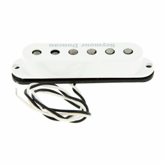 Seymour Duncan SSL-5 RW/RP, изготовленный на заказ в шахматном порядке Seymour Duncan SSL-5 RW/RP Custom Staggered