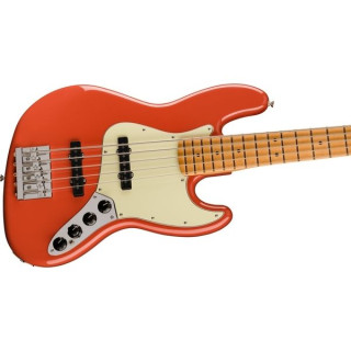 Проигрыватель Fender Plus Jazz Bass V FRD Fender Player Plus Jazz Bass V FRD