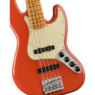 Проигрыватель Fender Plus Jazz Bass V FRD Fender Player Plus Jazz Bass V FRD