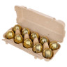 Tavmusic.ru Яйцедробитель в наборе 10 шт., золотой Thomann Egg Shaker Set 10 pcs Gold