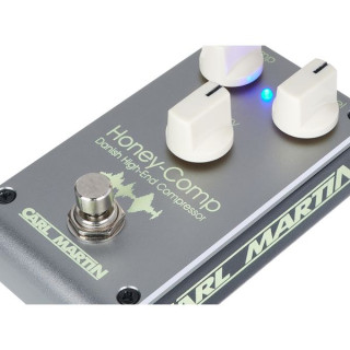 Сотовый компрессор Карла Мартина Carl Martin Honeycomp Kompressor