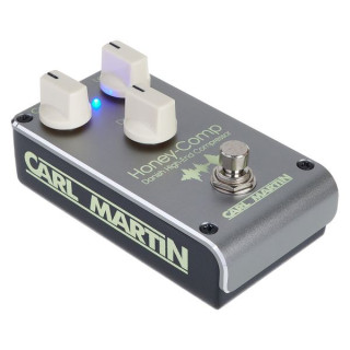 Сотовый компрессор Карла Мартина Carl Martin Honeycomp Kompressor