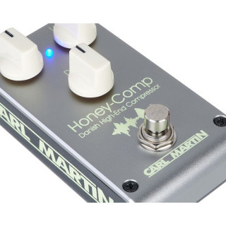 Сотовый компрессор Карла Мартина Carl Martin Honeycomp Kompressor