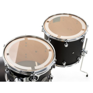 Барабанная установка DW Performance Rock 22 Charcoal DW Performance Rock 22 Charcoal