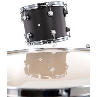 Барабанная установка DW Performance Rock 22 Charcoal DW Performance Rock 22 Charcoal