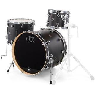 Барабанная установка DW Performance Rock 22 Charcoal DW Performance Rock 22 Charcoal