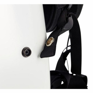 Кейс для виолончели Gewa Air Cello Case WH/BL Fiedler Gewa Air Cello Case WH/BL Fiedler