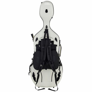 Кейс для виолончели Gewa Air Cello Case WH/BL Fiedler Gewa Air Cello Case WH/BL Fiedler
