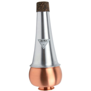 Jo-Ral Флюгельгорн Bubble Alu Медь Jo-Ral Flugelhorn Bubble Alu Copper