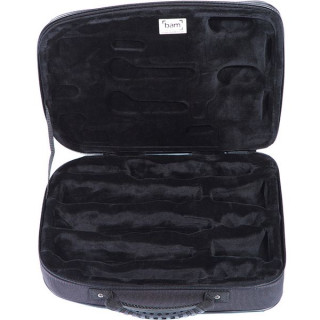 BAM Signature Bb+A-Klarнет Черный bam Signature Bb+A-Clarinet Black