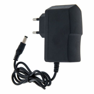 Подключите источник питания 9 В TAP 9V Power Supply