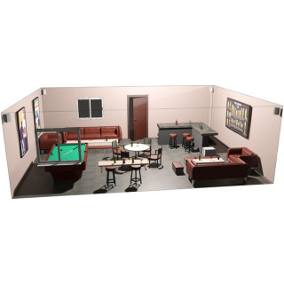 Активный сабвуфер the box pro Achat 108 Sub A WH Набор №429036 the box pro Achat 108 Sub A WH Bundle №429036