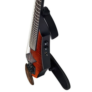 Скрипка с резьбой NS Design NXT5a-VN-SB-F NS Design NXT5a-VN-SB-F Fretted Violin