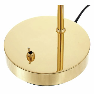 Гибкий рычаг Jahn L39100 Латунь полированная Jahn L39100 Flexarm Brass Polished