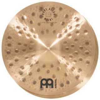 Чеканный набор из чистого сплава Meinl Meinl Pure Alloy Hammered Set