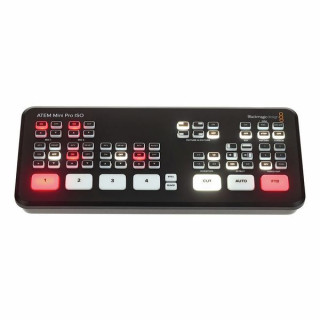 Микшер Blackmagic Design ATEM Mini Pro ISO Набор №502708 Blackmagic Design ATEM Mini Pro ISO Bundle №502708