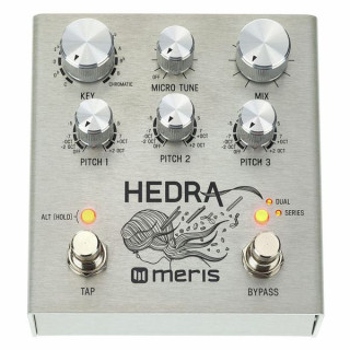 Мерис Хедра - регулятор высоты тона Meris Hedra Pitch-Shifter