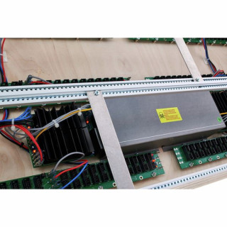 Недорогой корпус Doepfer A-100LMS9 PSU3 Doepfer A-100LMS9 PSU3 Low Cost Case