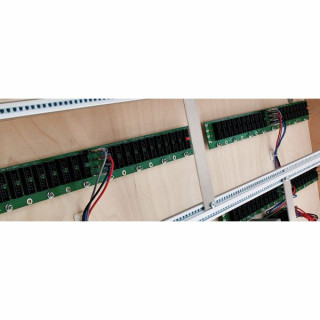 Недорогой корпус Doepfer A-100LMS9 PSU3 Doepfer A-100LMS9 PSU3 Low Cost Case