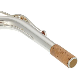 Фирменный альт Selmer с S-образным вырезом Silv. Pl Selmer S-Neck Alto Signature Silv. Pl