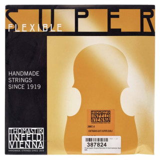 Thomastik 2887.4 Superflexible A DB 3/4 -> Thomastik 2887.4 Superflexible A DB 3/4 Thomastik 2887.4 Superflexible A DB 3/4