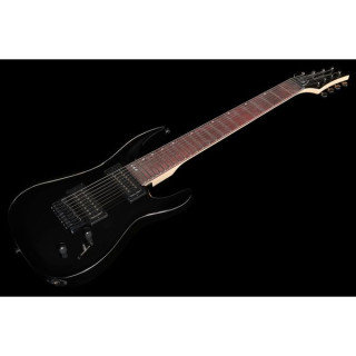 Электрогитара Harley Benton R-458 BK Progressiv Series Bundle №543905 (Комплект)