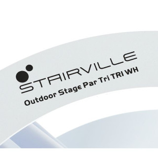 Открытая сцена Stairville Par Tri TR1 WH Stairville Outdoor Stage Par Tri TR1 WH