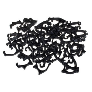 10x Global Truss F34200-B Truss 2,0m Black Набор №577194 10x Global Truss F34200-B Truss 2,0m Black Bundle №577194