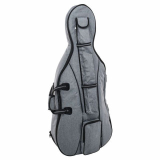 Сумка для виолончели Roth & Junius GreyLine 1/8 Roth & Junius GreyLine Cello Bag 1/8