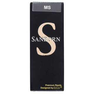 РедГик Санборн Сигнечр Альто Сакс МС ReedGeek Sanborn Signature Alto Sax MS